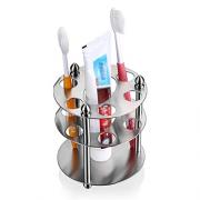 IGNPION acciaio inox Spazzolino del supporto del basamento per vanitÃ  bagno controsoffitti